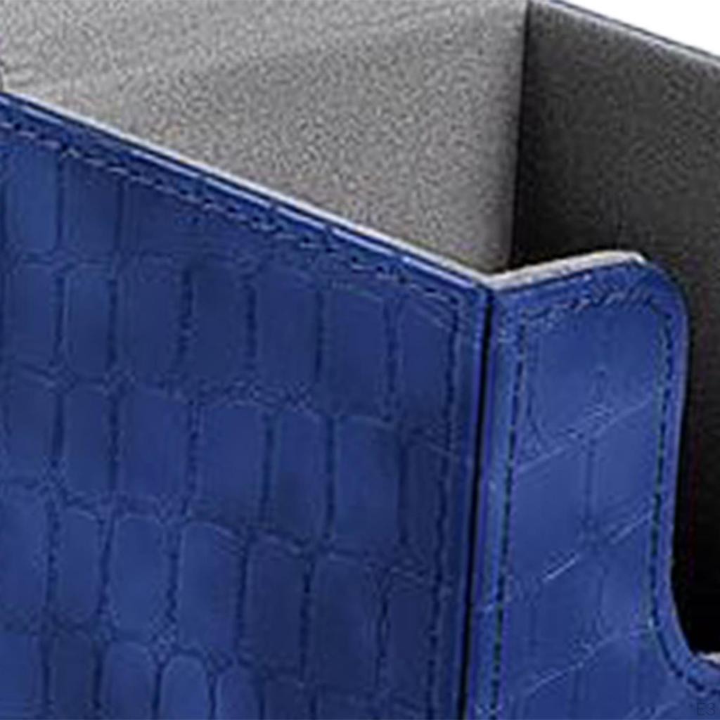 210 Cards Capacity Card Deck Box, Trading Storage Solution