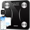 [Weight Scale] INSMART Body Fat and Body Composition Analyzer, 16-Item Measurement Capability, Smartphone Connectivity, Popular Health Scale, Bluetoot