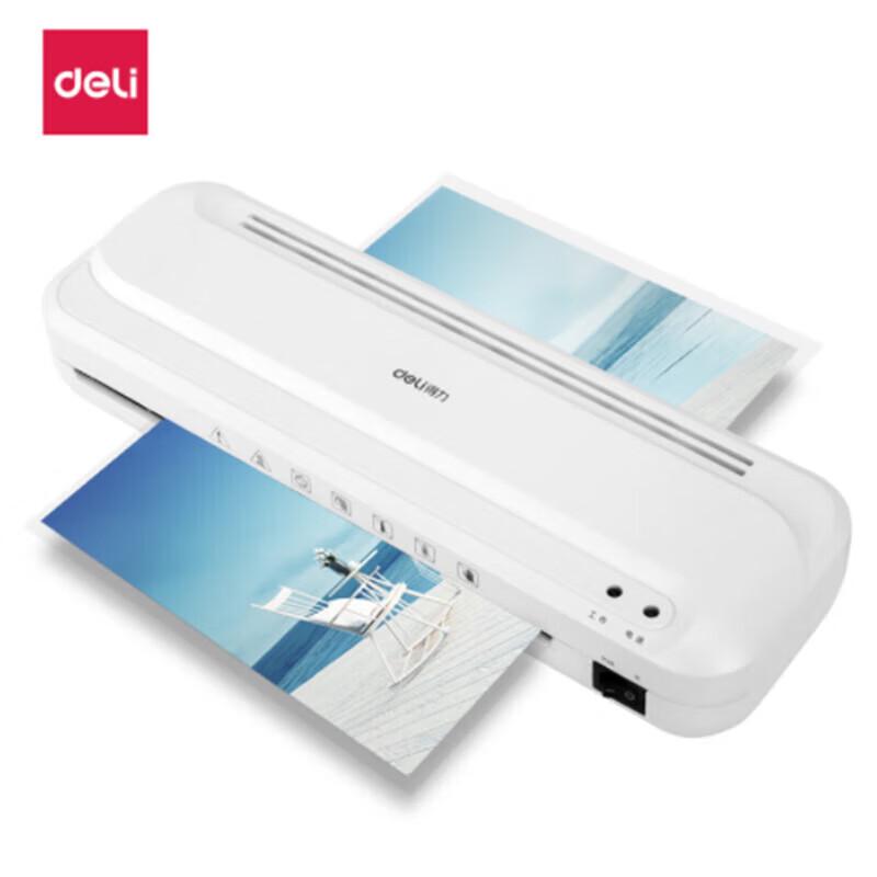 Deli Photo & Document Laminator