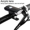 Bicycle Light Super Bright High Lumens Multiple Lighting Modes Waterproof Universal Simple Installation Night Riding Headlight Cycling Light