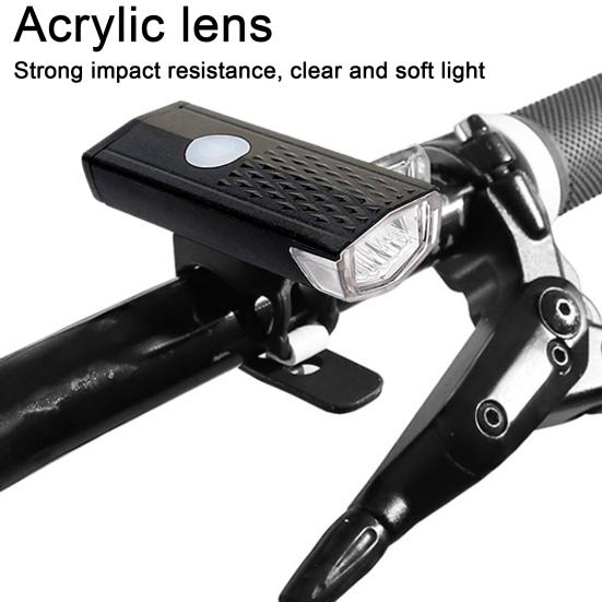 Bicycle Light Super Bright High Lumens Multiple Lighting Modes Waterproof Universal Simple Installation Night Riding Headlight Cycling Light