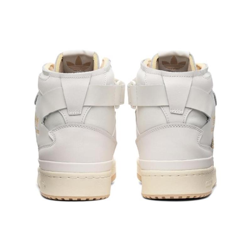 Adidas Forum 84 High 'White Magic Beige' Sneakers GW1905