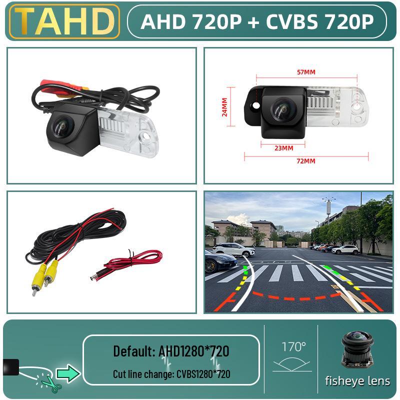 Compatible Mercedes CLS300 Reversing Camera AHD1080 CCD