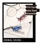 Ahnitol Japanese Design Weightlifting Crab Pen Holder and Storage Stand
