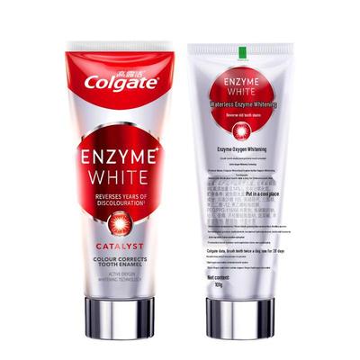 Enzyme Whitening Toothpaste