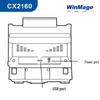 YINGYUAN CX2160+FB60 Color Dual-Platform Scanner CN plug (adapter included)