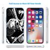 Anime Dragon Ball Goku Transparent Phone Case for Motorola Moto G10 G20 G30 G31 G32 G34 G35 G41 G42 G50 G51 G52 G55 G60 G60S