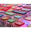 Rainbow Keycaps 116Key PBT Keycap Cartoon Anime Keycap pentru ASA Pudding Profile Mechanical Keycap