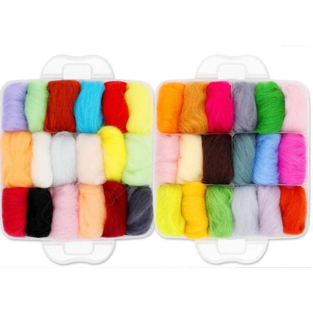 Toy Felt Kit - Small Box [Dg-Zf1]
