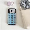 INS Trendy Creative American Retro Love Heart Phone Case For iPhone17 Air 16 Pro 15 14 13 12 11Pro Max Plus Anti Fall Back Cover
