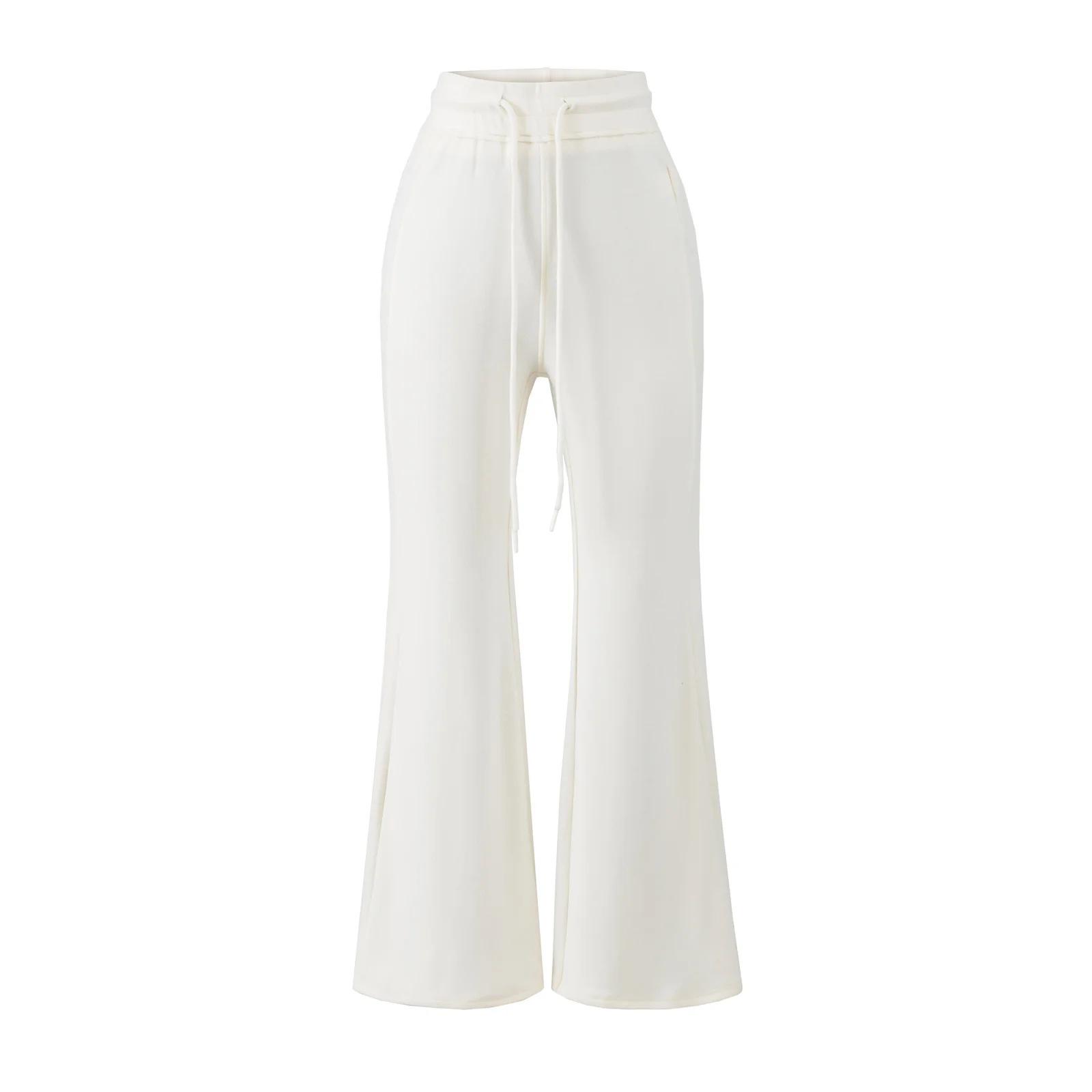 

Lu~ Full Set Yoga Wear: Stand-Collar Jacket & Flared Pants Two-Piece Fitness Style for Women 2026. Medium