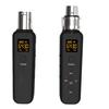 Uhf Wireless Microphone Converter Xlr Transmitter Receiver For Microphone Guitar Transmitter Receiver Adapter Durable 640-690Mhz