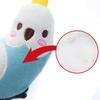 3pcs Plush Catnip Bird Cat Toy Cartoon Parrot Cats Kitten Scratch Chew Pet Toy