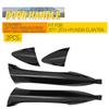 2Pcs Rear L+R Exterior Door Handle For 2011-2016 Hyundai Elantra Car Outside