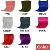 Synthetic Two-card Fixed Small Wig Bangs In Multi-colors Hair Extensions Natural Hair Accessories For Women Wear
