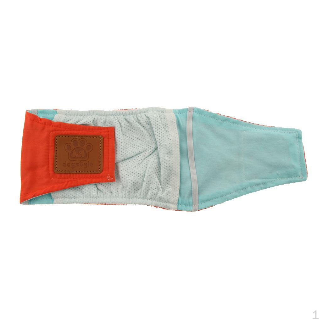 Disposable Dog Diapers Female OR Male Wraps L