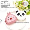 Cartoon Silicone Coin Purse for Girls - Cute Mini Bag for Children