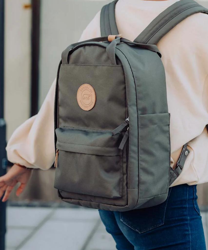 Beckmann City Light Backpack 20L Pale Green