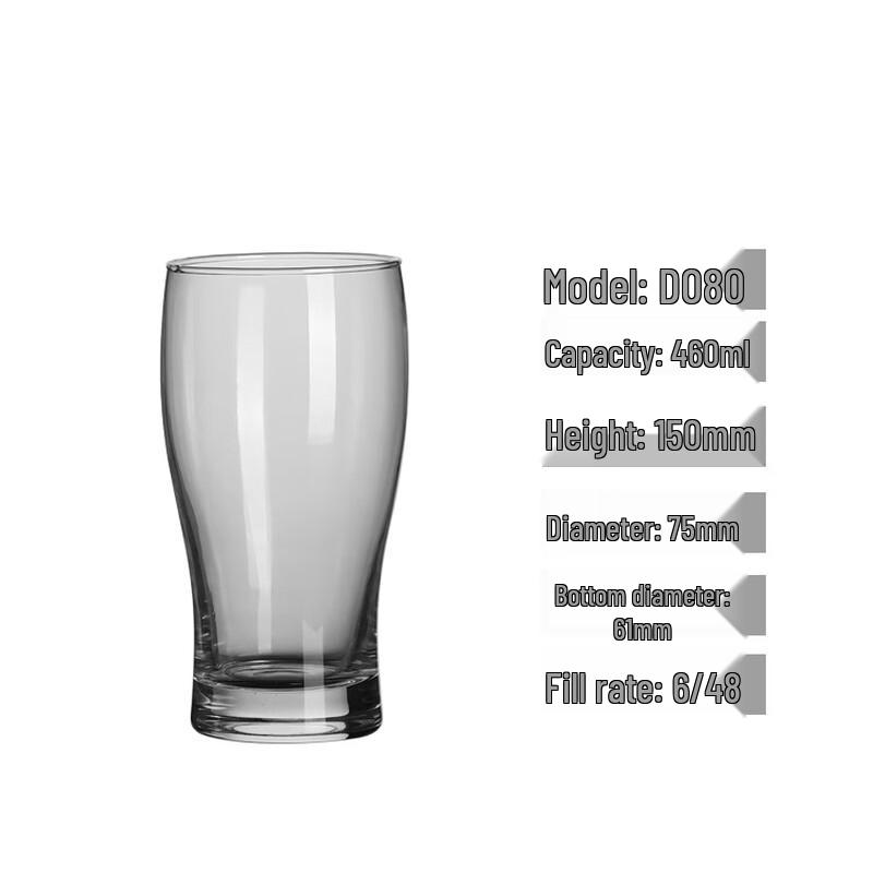 Craft Beer Mugs Set