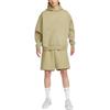 Nike Tech Reimagined Hooded Pullover Long Sleeve Sweatshirt Men Sweatshirt Olive-Green FZ0745276