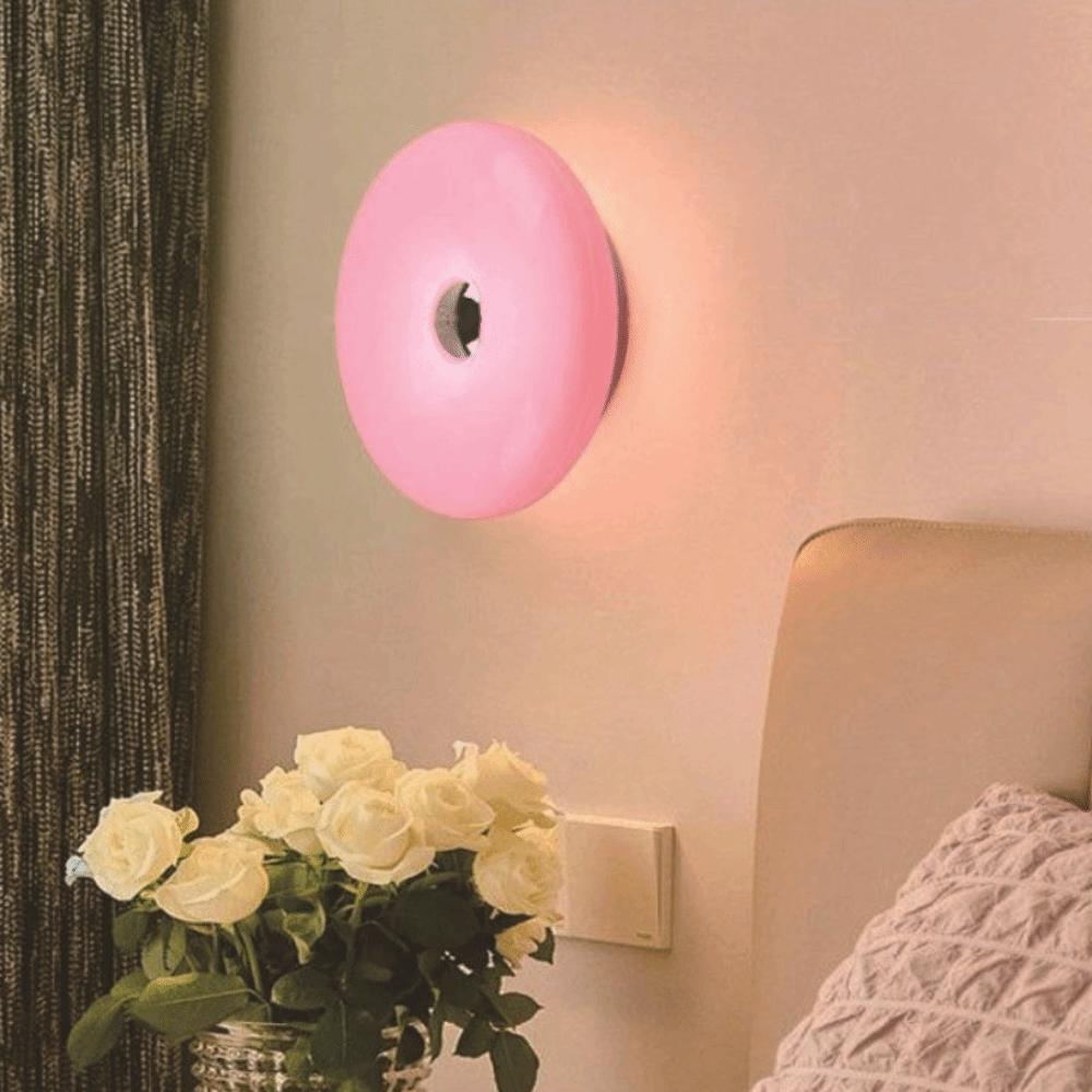 Dimmable Touch Table Lamp Rechargeable LED Night Light New Bedside Lamp  Living Room
