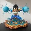 22cm Dragon Ball Z Super Saiyan YS Vegeta PVC Actionfigur Anime Figur Modell Spielzeug Sammlung Puppe Geschenk