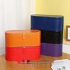 Dyson Hair Dryer Box, Laifen Hair Dryer PU Leather Box, Curling Iron Storage Box
