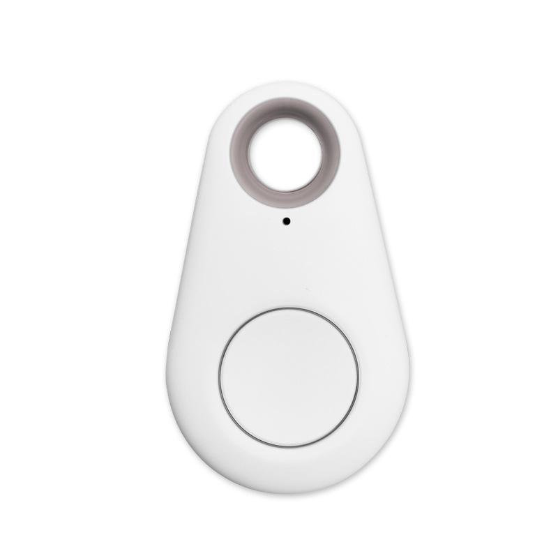 Mini Device  Smart Water Droplet GPS Tracking Anti-Lost Bluetooth Locator Tracer for Pet Kids Car Wallet Key Collar Accessories