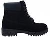 Lumberjack River 2 Lace-up Boots Black