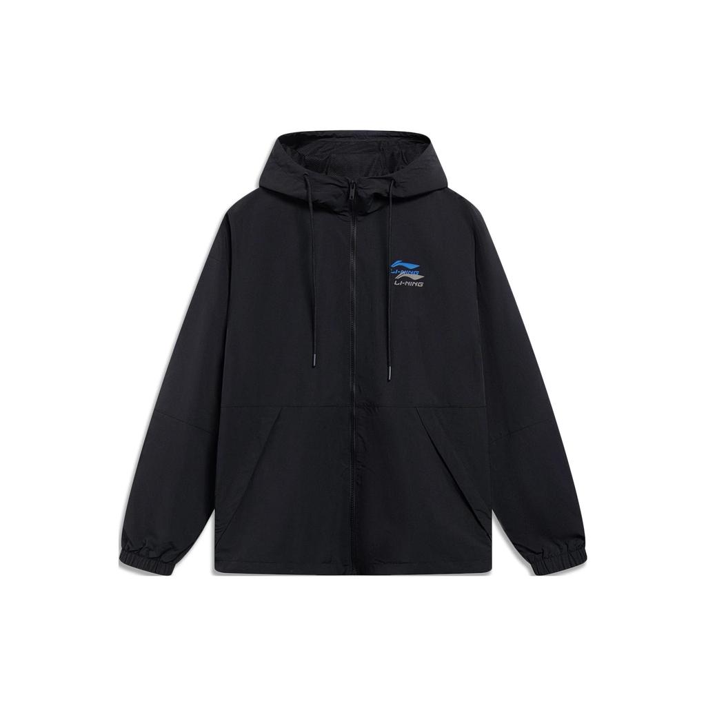 Li Ning Sports Fashion Collection Jacket Unisex Black AFDT523-1