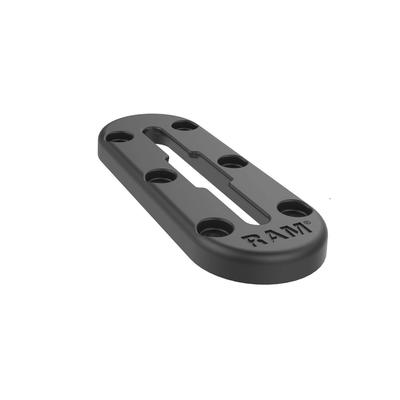 RAM MOUNTS RAP-TRACK-A3U RAP-TRACK-A3U Rail Top Loading Zwart