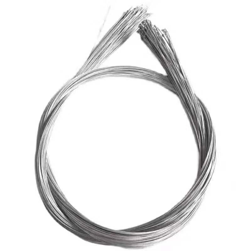 Galvanized Bicycle Brake Cable