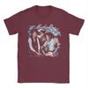 The King of Pop Michael Jackson T Shirt Summer  Cotton T Shirts For Men Harajuku Design Tee Shirt Short Sleeve Vintage Tops