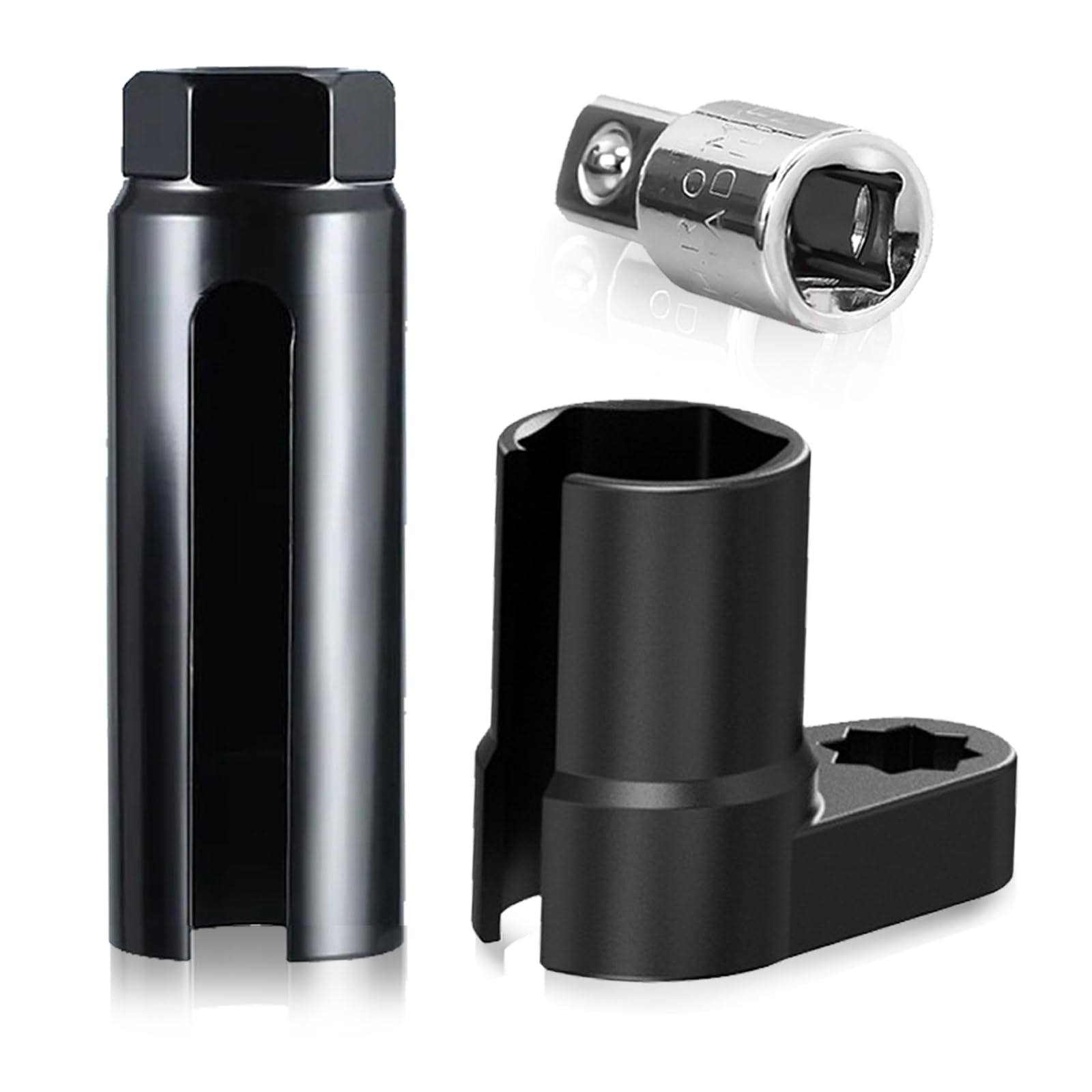 YESprime O2 sensor socket 22mm oxygen sensor wrench deep straight