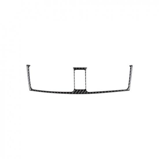 Carbon Fiber Interior Center Air Vent Outlet Cover Trim For Acura TL 2009-14