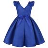 Girls' Dresses Children's Sequin Dresses Holiday Party Princess Sparkling Kids Birthday Dress Elegant Soft Party Dress Ball Gown for Girls