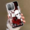 NaNa Osaki Anime Shockproof Phone Case for Xiaomi Poco X7 X6 X5 X3 Pro F7 Ultra M8 Redmi 15C 15 14C 13C 12C 10C 13 12 10