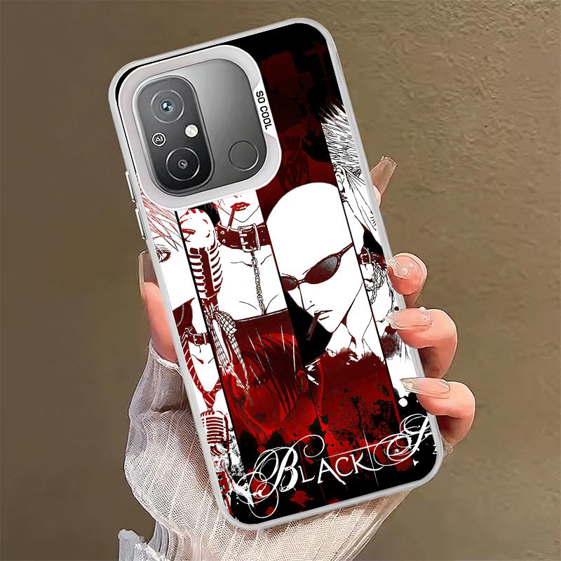 NaNa Osaki Anime Shockproof Phone Case for Xiaomi Poco X7 X6 X5 X3 Pro F7 Ultra M8 Redmi 15C 15 14C 13C 12C 10C 13 12 10