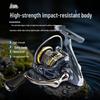 DEUKIO SM Series Waterproof CNC Spinning Fishing Reel
