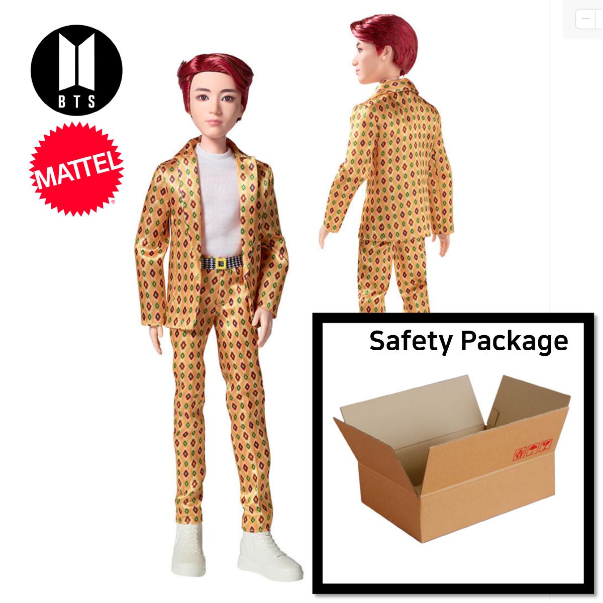 

[BTS] ОФИЦИАЛЬНАЯ модная кукла BTS Jungkook (SAFE REPACKAGE)