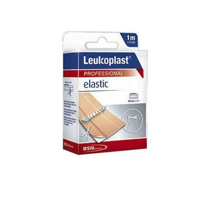 Leucoplast Elastic Tiras 6 Cm X 1m