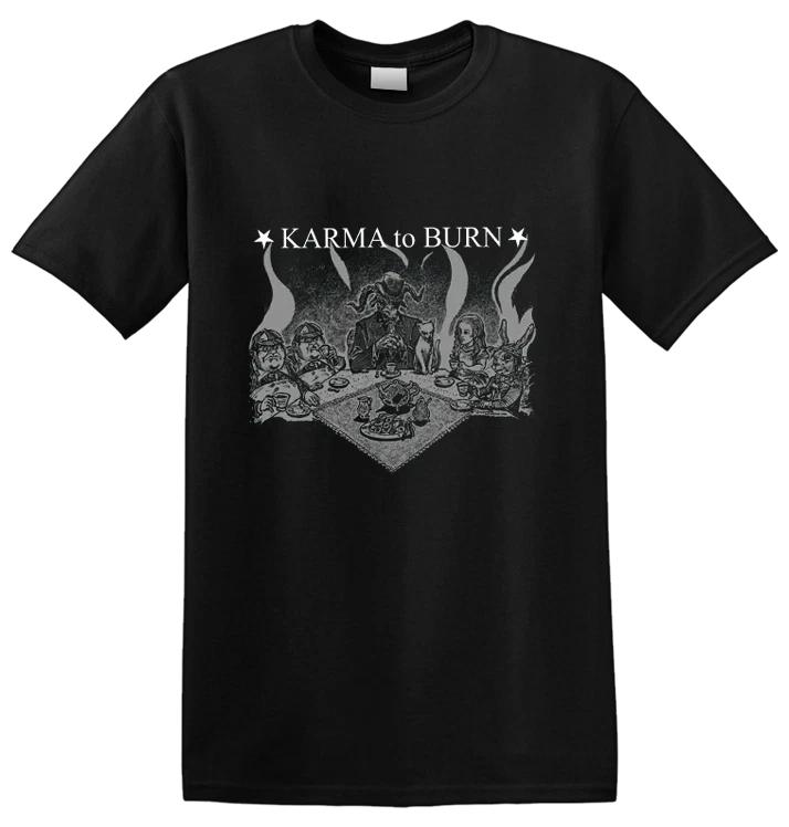 KARMA TO BURN -  Alice Meal  T-Shirt 4XL
