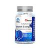 Ren Hezuoning Calcium & Vitamin D Softgels, 100 Capsules - Supplement for Teens, Adults, and Seniors