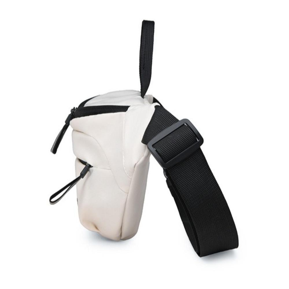 Waterproof Outdoor Waist Bag Large Capacity Sports Walking Bag Fashion Men Chest Bag  Men