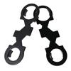2pcs Multifunctional Sink Wrench Sturdy Faucet Installation Tool Faucet Wrench  Electric Appliance