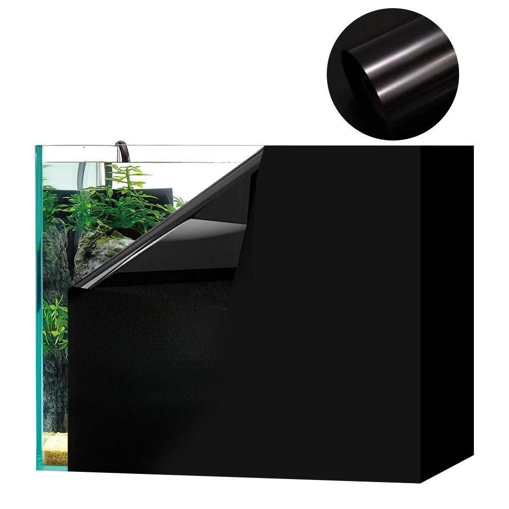 Fish Tank Decoration Wallpaper Aquarium Background Wallpaper Multi-function Static Cling