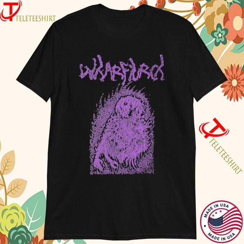 Wharflurch Necrotic T-shirts Unisex T-Shirt L
