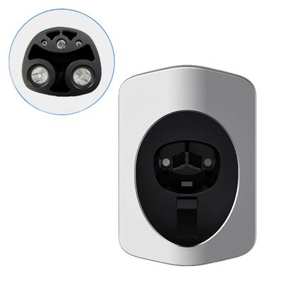 Тримач для зарядних пристроїв електромобілів (EV Chargers Holder), настінне кріплення, економія місця, док-станція для зарядних пристроїв електромобілів, запобігає небезпеці спотикання