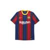 Nike FC Barcelona 20/21 Home Jersey 'Blaugrana' Men's CD4232-455