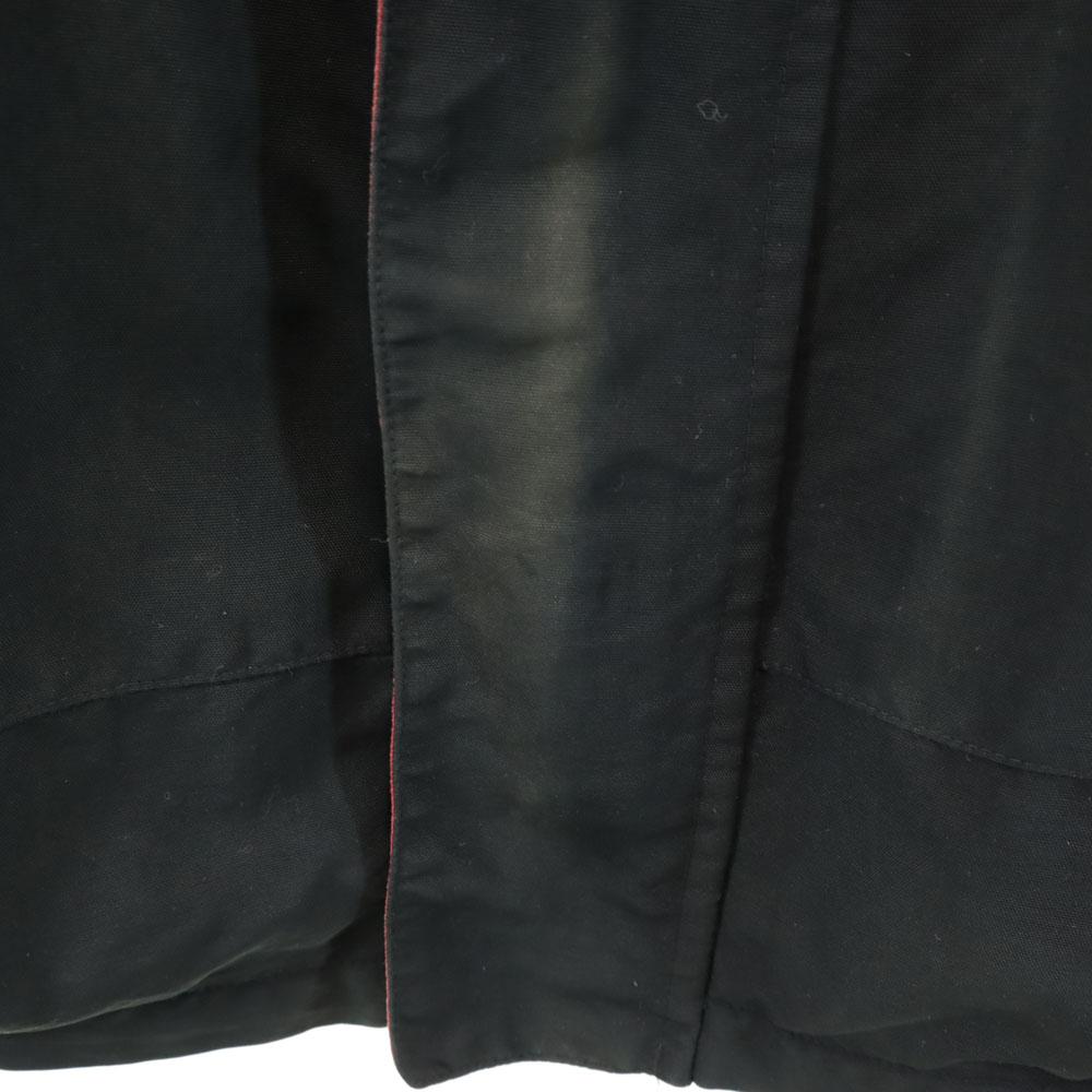 Nautica 90er Alte Nylonjacke M schwarz Meshfutter Herren Gebraucht